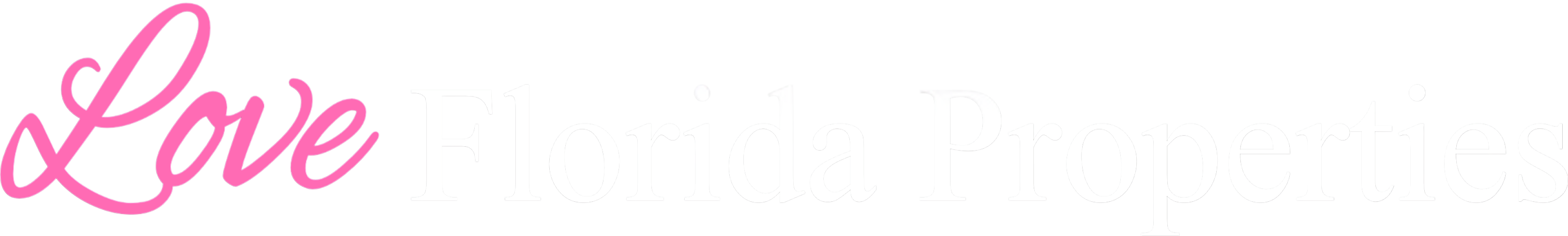 Love Florida Properties